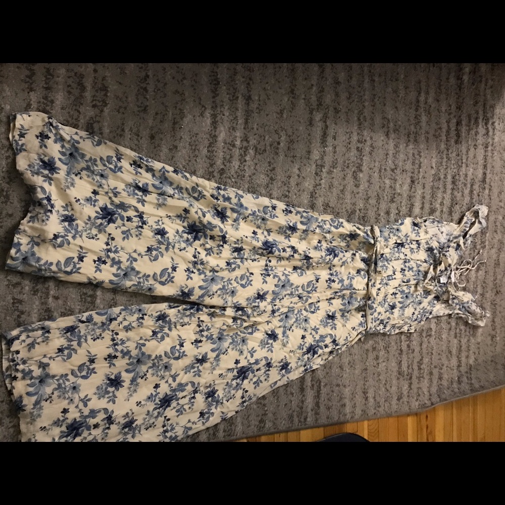 American eagle jumpsuit